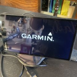 Lightly Used Garmin