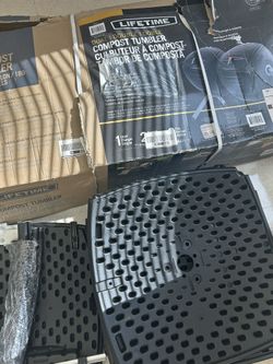 Compost Tumbler