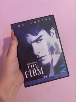 The Firm DVD