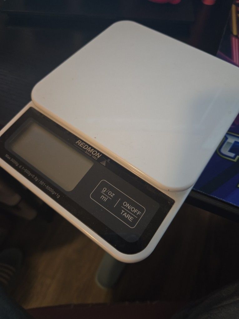Mini Scale