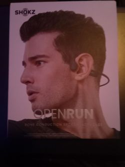 Shokz OPENRUN