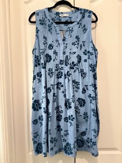 Sonoma plus size womens dress XXL