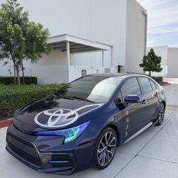 2020 Toyota Corolla