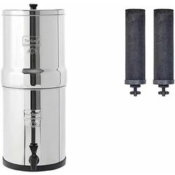 Berkey Water Filter With New Filters