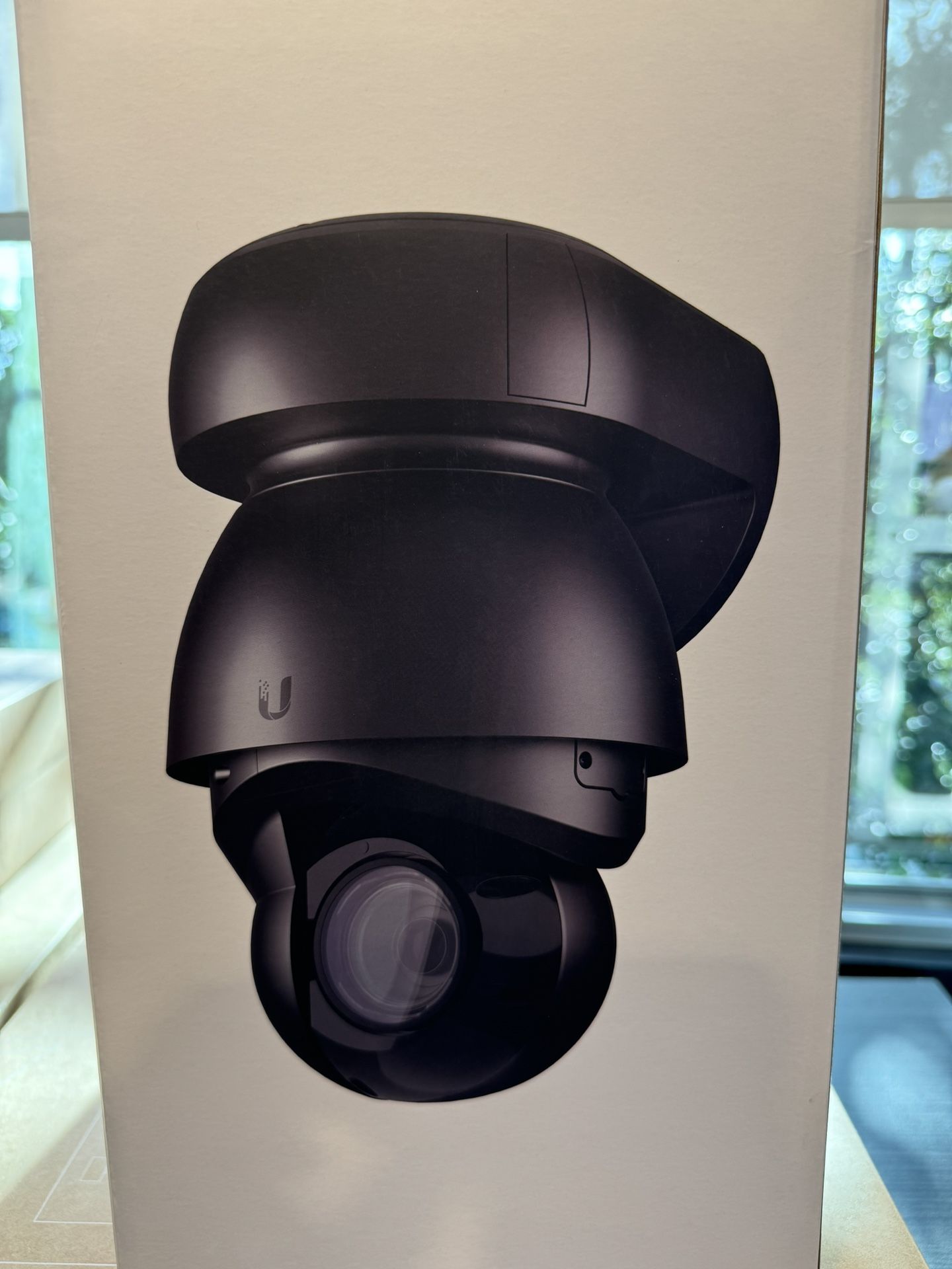 Ubiquiti G4 PTZ Security Camera industrial