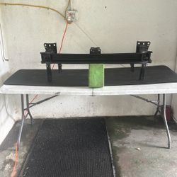 VOLKSWAGEN GLI FRONT BUMPER REINF OEM#17A807109H 2022-2024 PL#VW1006161