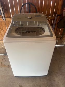 Samsung Top Load Washing Machine