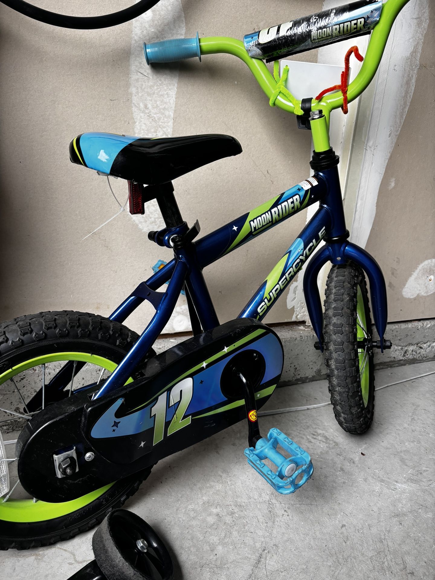 12 Inches Kid’s Bike