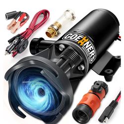 RV Waste pump 
