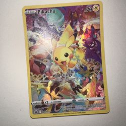  Pokemon Card 