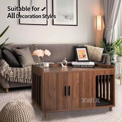 Cat Litter Box Cabinet Furniture End with Sisal Scratching Mat Modern Cat Litter Box Cabinet, Discreet Litter Box Cover Furniture with Sisal Scratchin