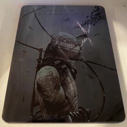 Death Stranding Custom made MetalPak/Steelbook  for PS4/PS5/Xbox (No Game) New