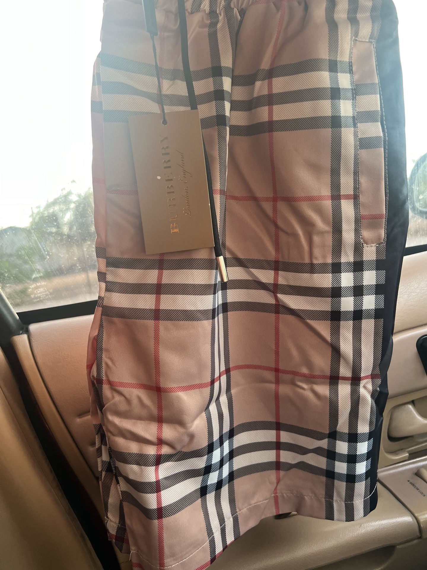 Burberry shorts