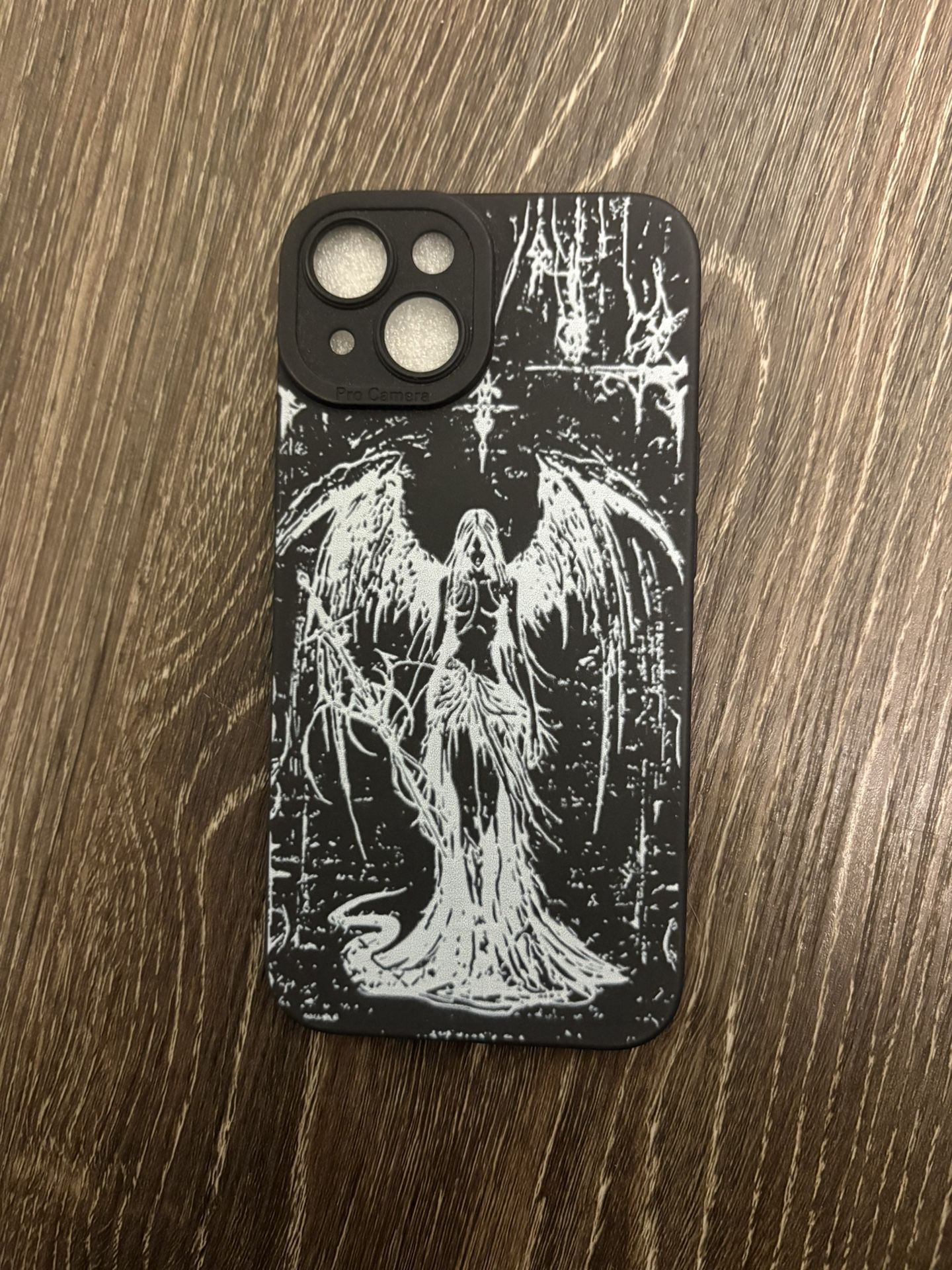 Goth/Emo/Grunge iPhone 14 Case