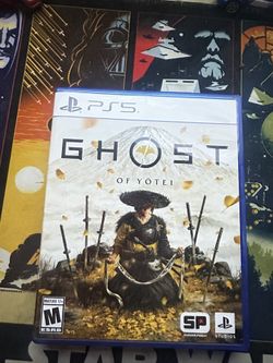 Ghost Of Yotei