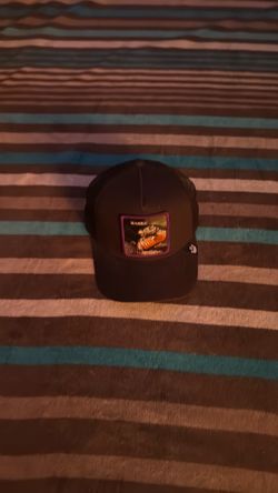 MAMBA HAT USED