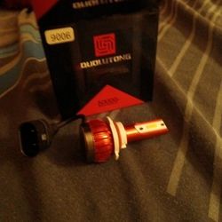 Led Headlights Lighting 