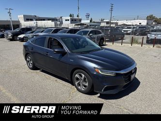 2019 Honda Insight