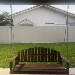 Used Porch Swing (2 Swings)