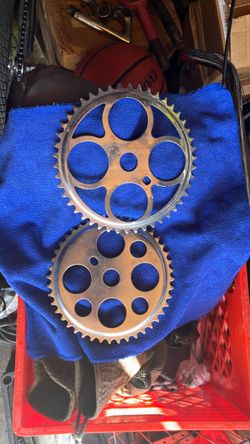 Chain rings