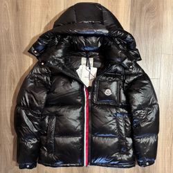 Winter jacket available