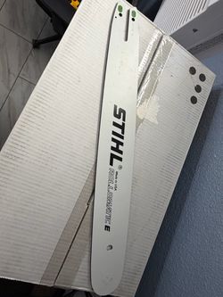 Stihl Rollomatic E Chainsaw Bar 18 inch