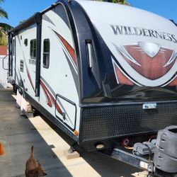 2019 Heartland Wilderness 2725BH Travel Trailer