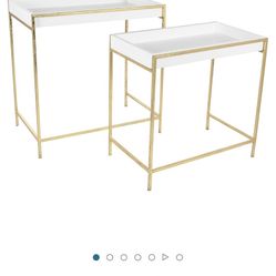 Coffee/console Table 2 Set