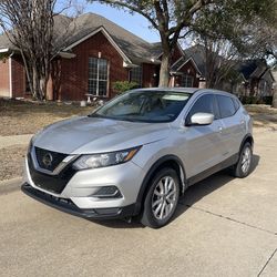 2022 Nissan Rogue Sport