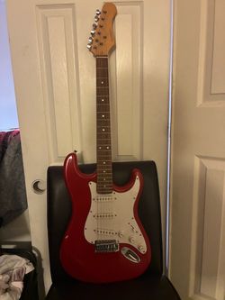 Monoprice Indio California Classic Electric Guitar