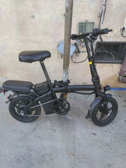 Electric bike
