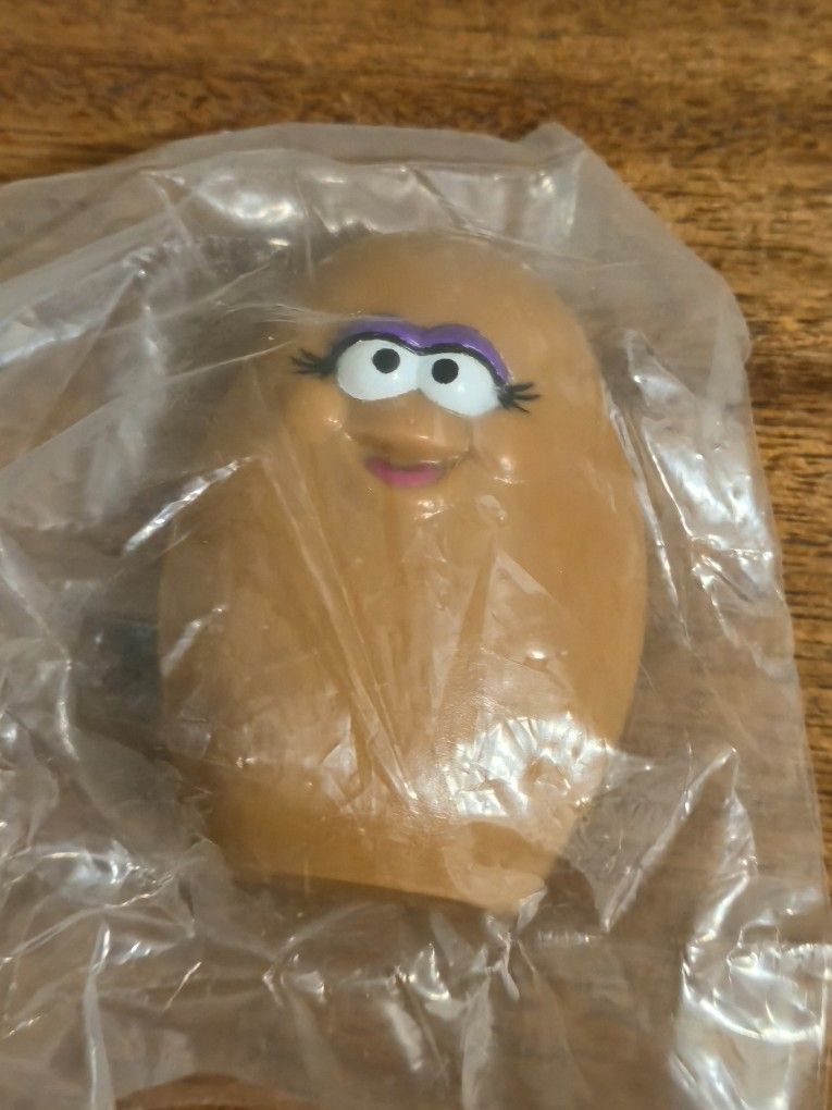 Vintage 1990s McDonald's Chicken McNugget Happy Meal Toy Sealed