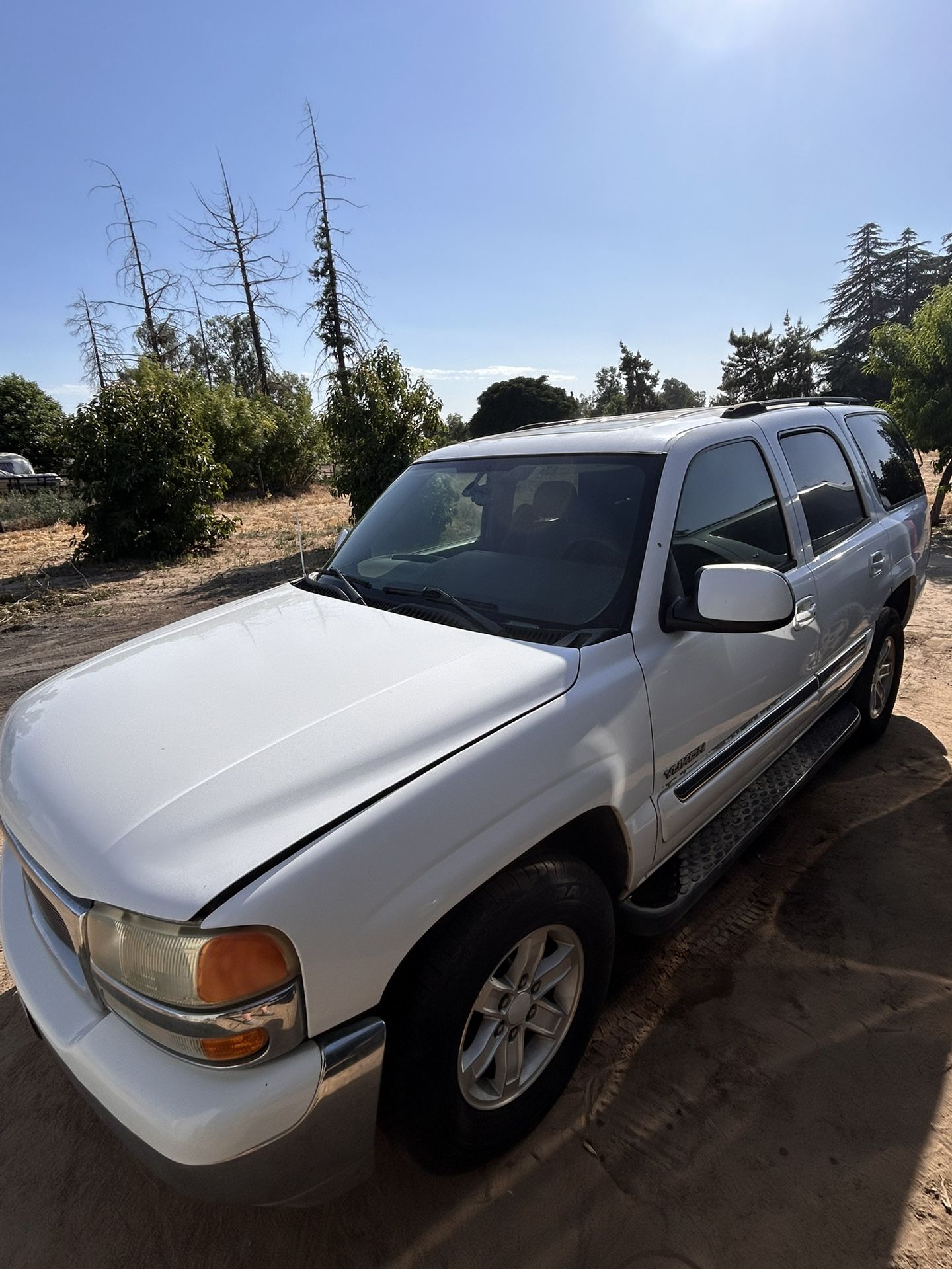 2004 GMC Yukon
