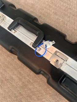 DOUBLE RIFLE TRANSPORT CASE 5009 SKB