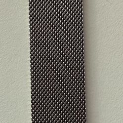 Apple Watch Milanese Loop - Stainless Steel