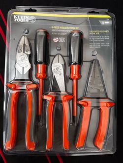 Klein VDE 5 piece