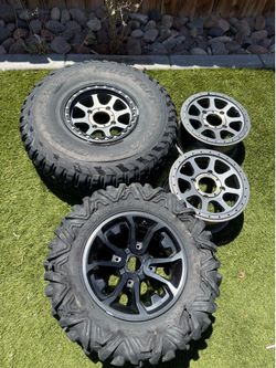 Cam-an rims