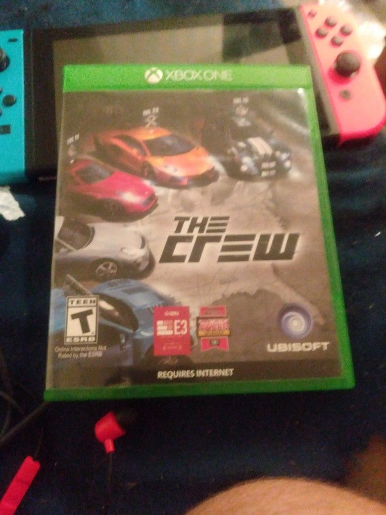 The Crew Xbox One