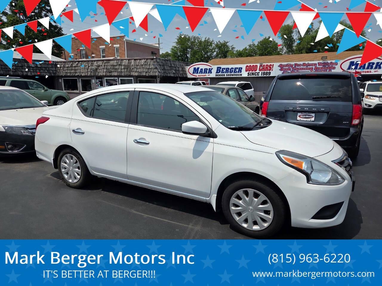 2016 Nissan Versa