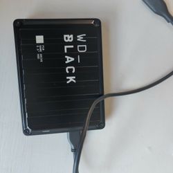 Western Digital 5TB HDD