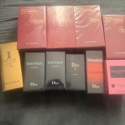 Perfume/ Cologne Men And Womans