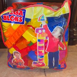 Mega Blocks