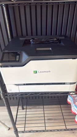 Lexmark printer