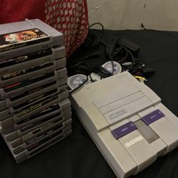 Super Nintendo