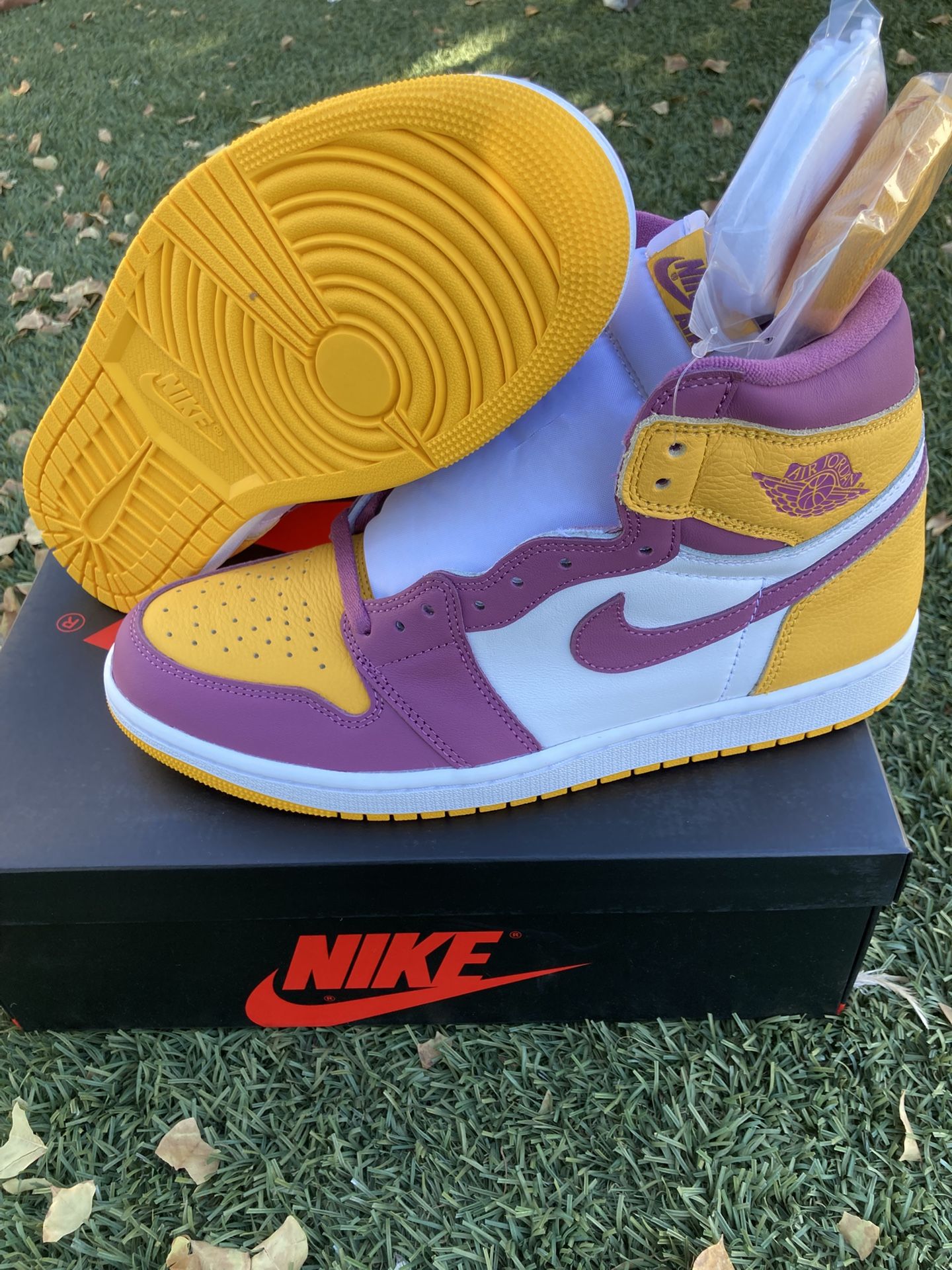 Nike Air Jordan Retro