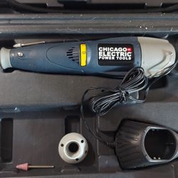 Cordless Dremel Tool
