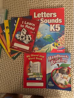 Abeka learn to read