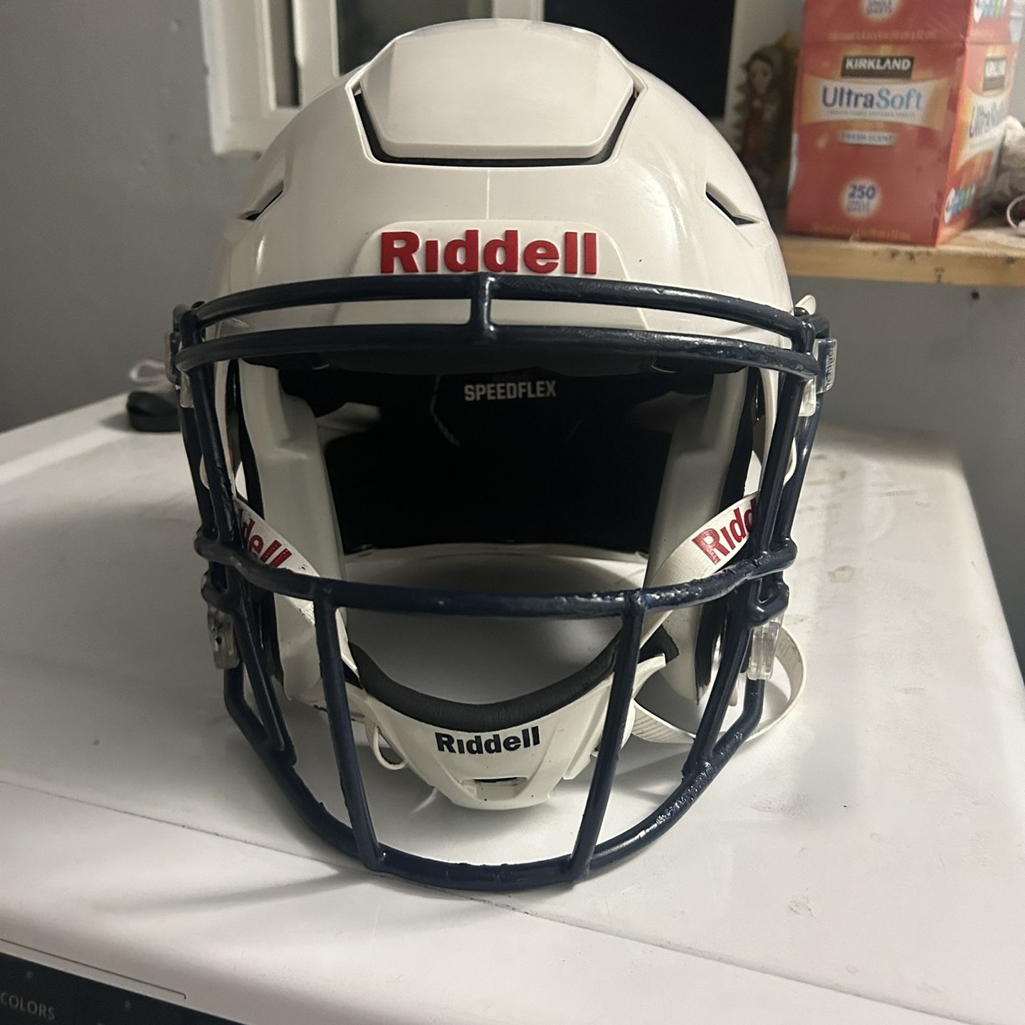 cheap used football helmets for sale 1972 USC Trojans Authentic Game Riddell Kra-Lite Helmet WESTBROOKSPORTSCARDS Backed by extensive research and data from our millions of on field impacts. Riddell Speedflex Insite Football Helmet