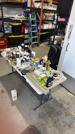 Grow Supplies