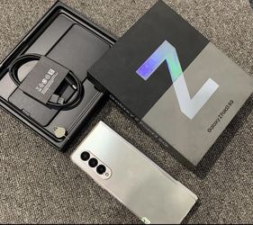 Samsung Galaxy Z Fold 3 Fully Unlocked